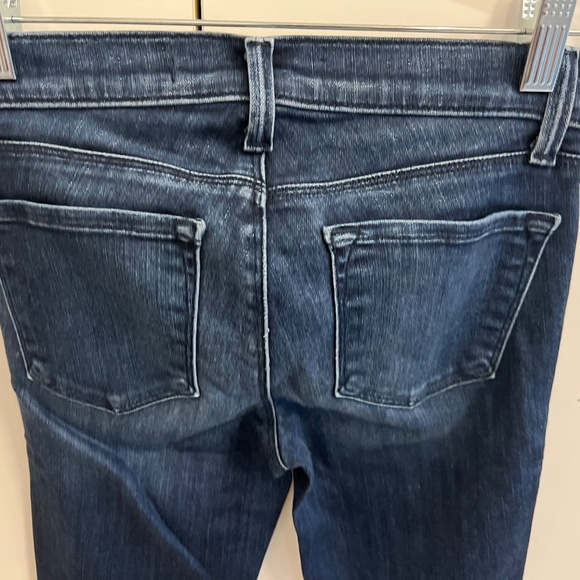 J Brand Super Skinny Jeans- Size 24 - - Picture 4 of 13